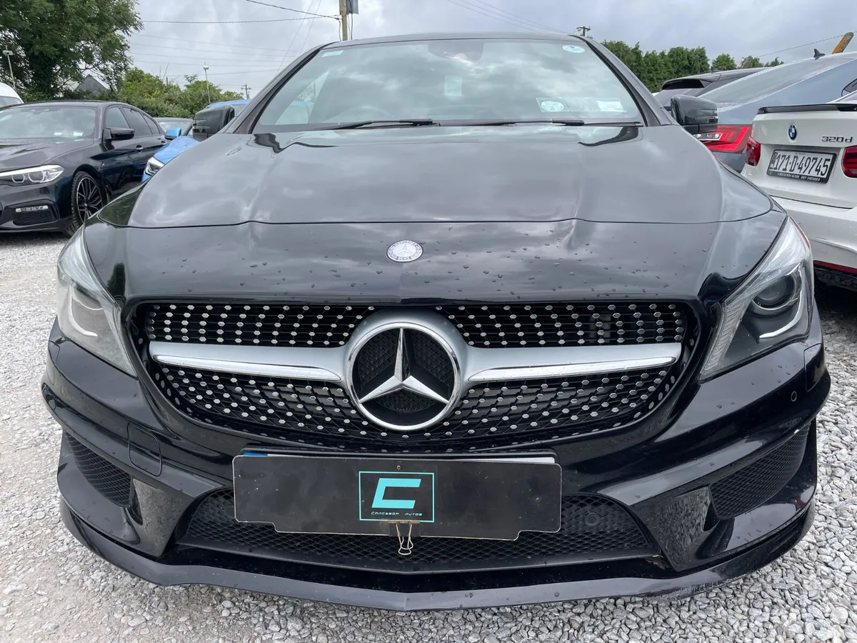 Mercedes CLA Auto - Image 3