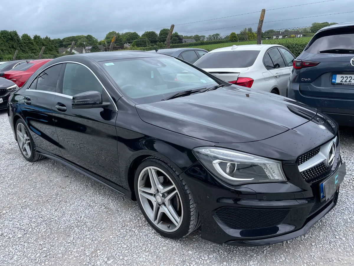 Mercedes CLA Auto - Image 4
