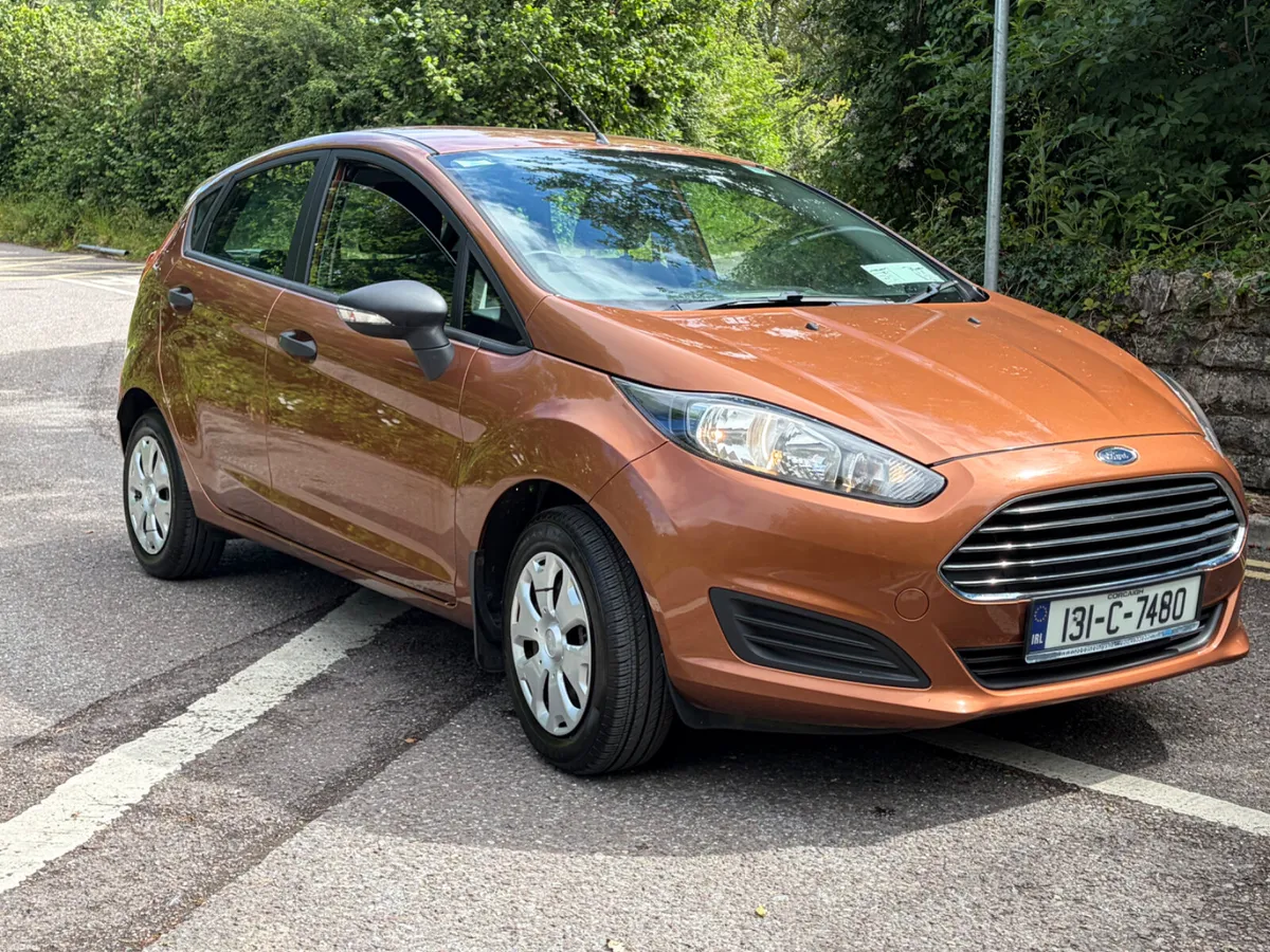 Ford Fiesta 2013 * LOW MILEAGE NCT AND TAX - Image 2