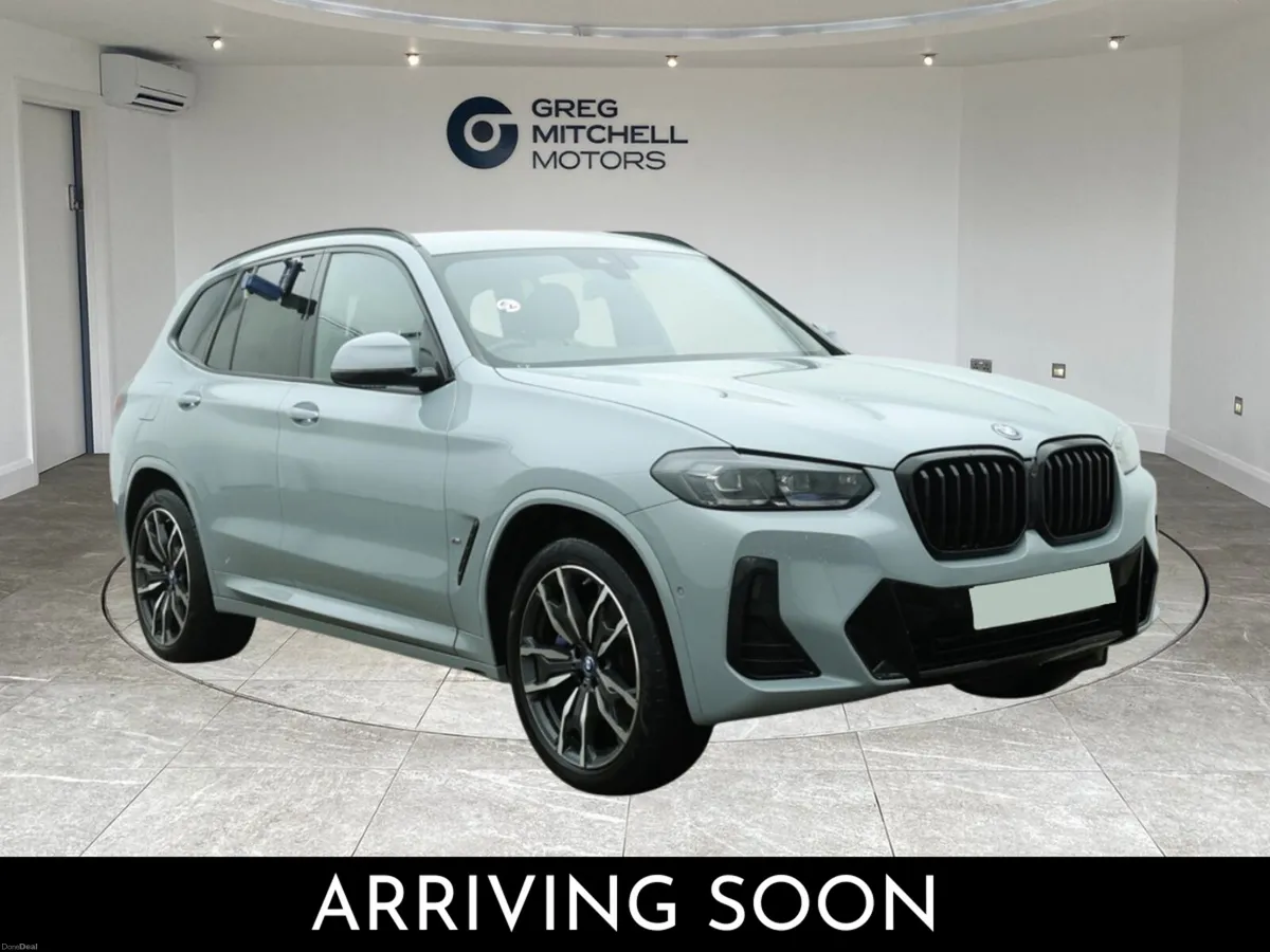 BMW X3 2023