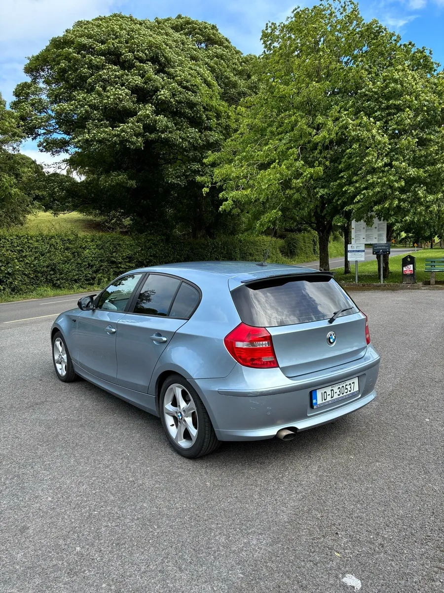 BMW 116D 2010 - Image 5