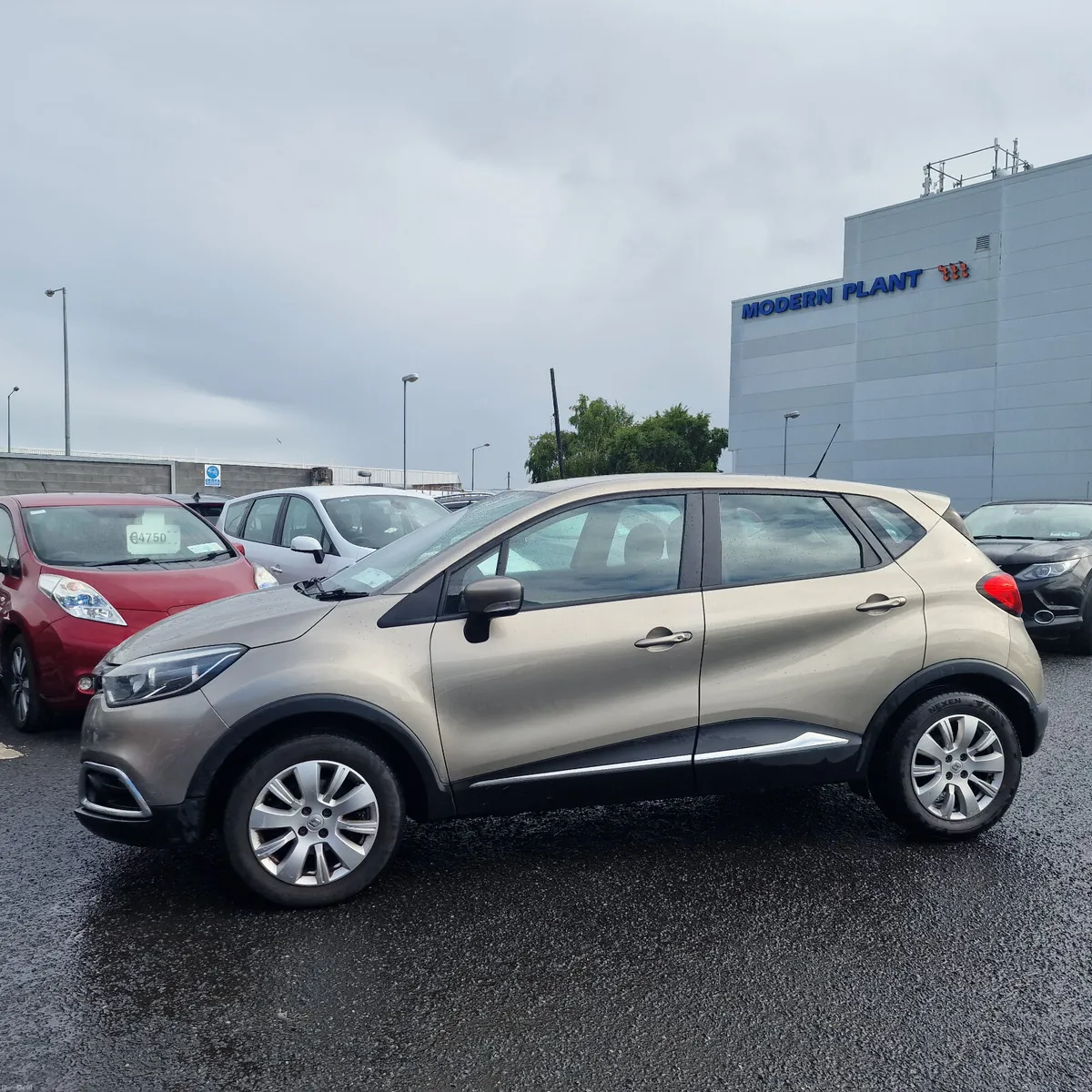 Renault Captur 2014 Nct And Tax - Image 2