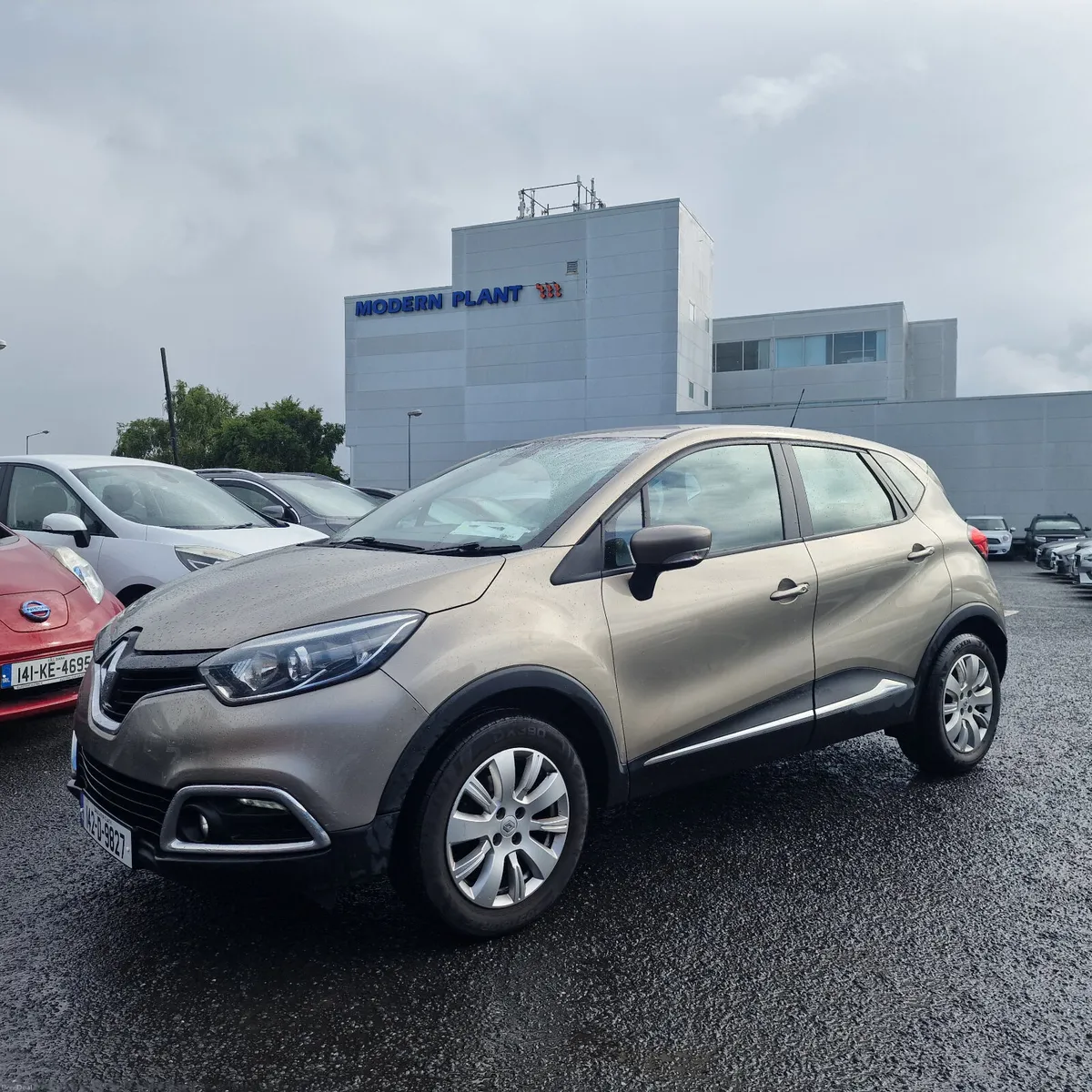 Renault Captur 2014 Nct And Tax - Image 1