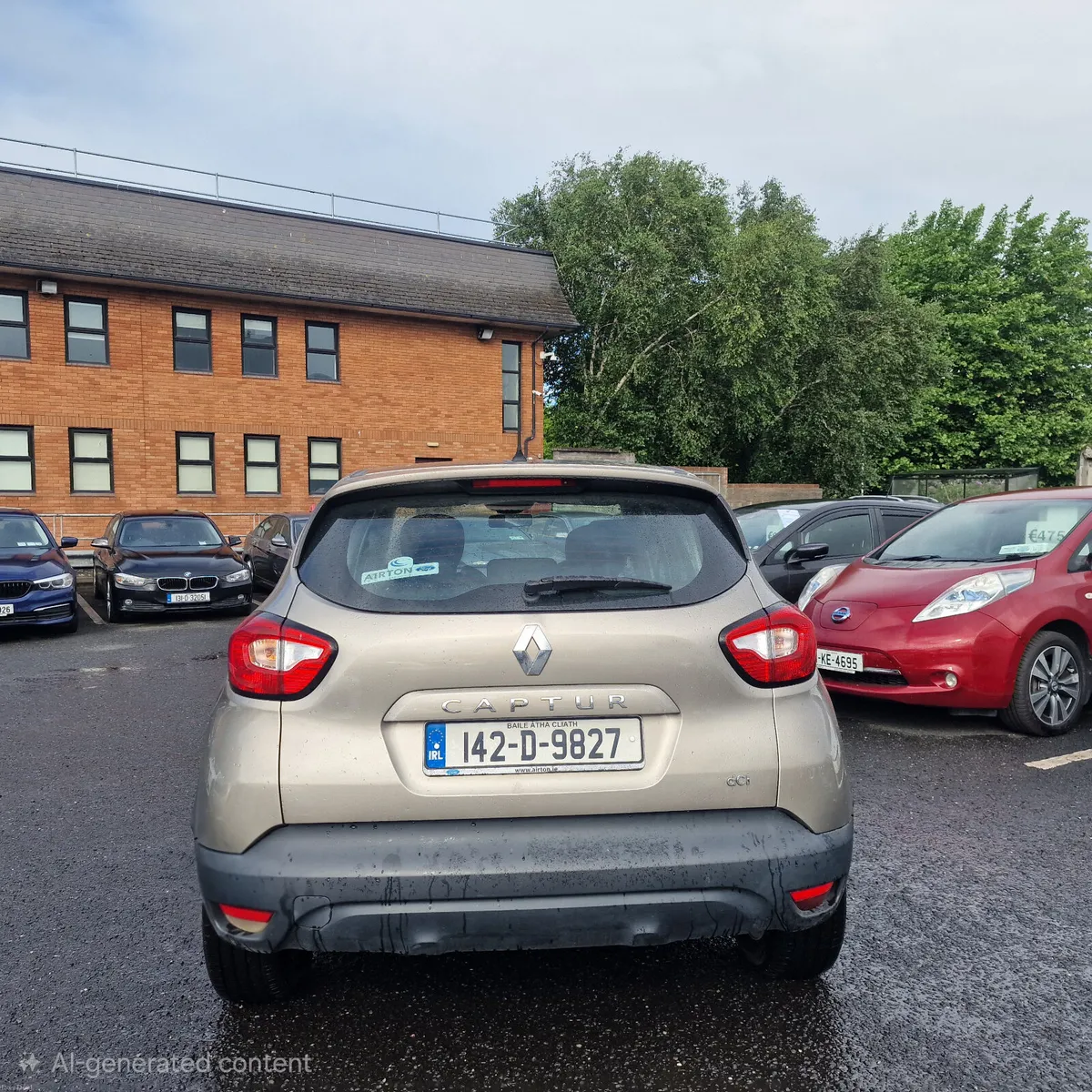 Renault Captur 2014 Nct And Tax - Image 6