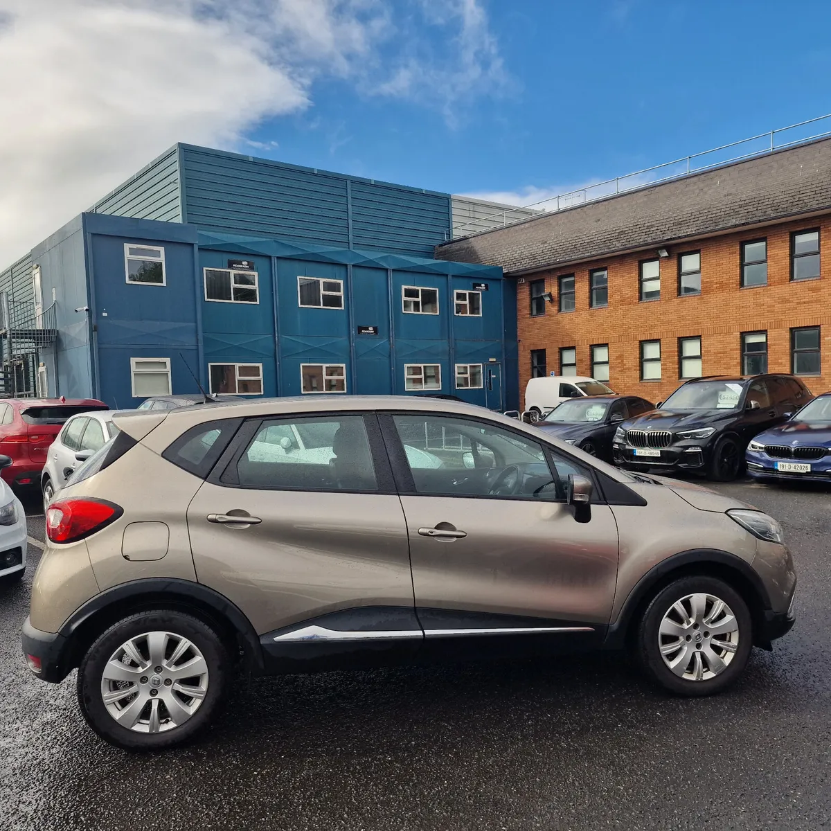 Renault Captur 2014 Nct And Tax - Image 5
