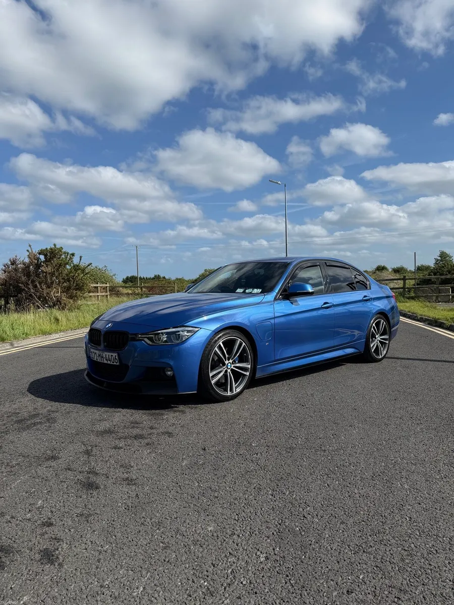 BMW 330E Shadow Edition NCT & TAX - Image 1
