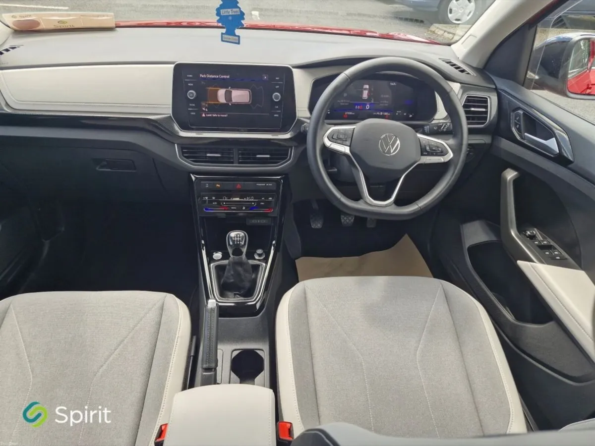 Volkswagen T-Cross T-CROSS STYLE 1.0 TSI M6F 116HP - Image 4