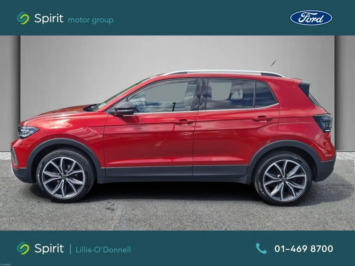 Volkswagen T-Cross T-CROSS STYLE 1.0 TSI M6F 116HP - Image 6