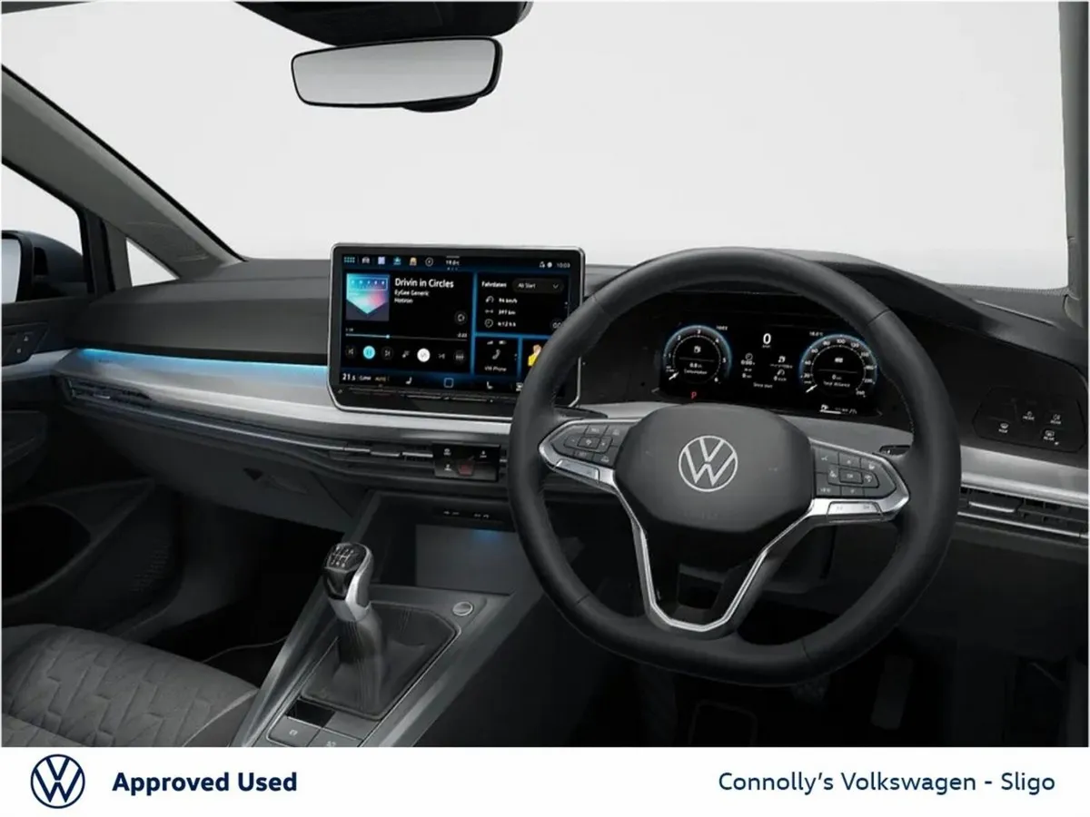 Volkswagen Golf EDITION 75 2.0TDI 116HP - Image 2