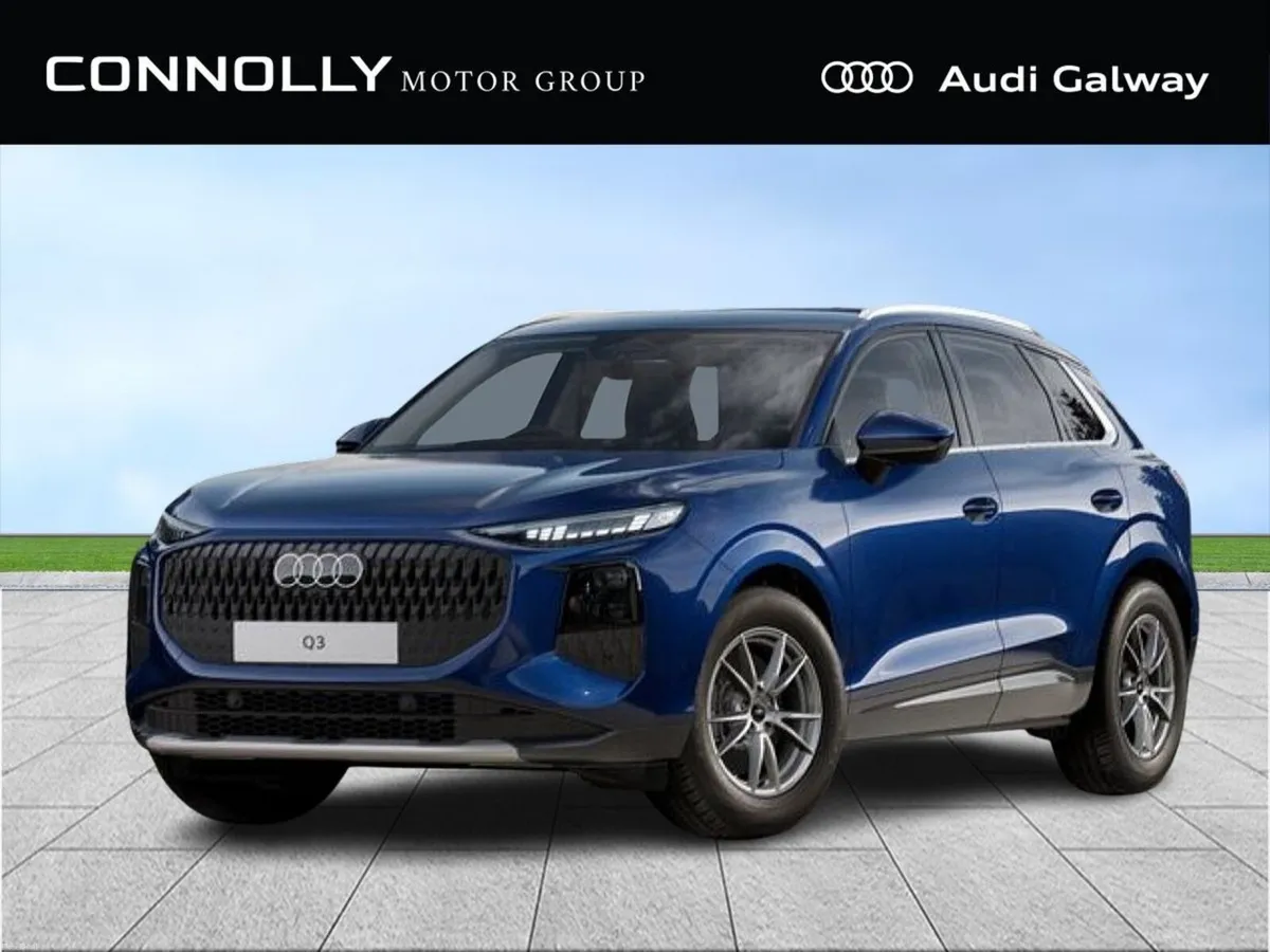 Audi Q3 TDI SE 150HP A/T - Image 1