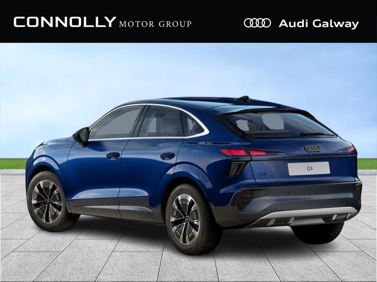 Audi Q3 TDI SPORTBACK SE A/T - Image 2