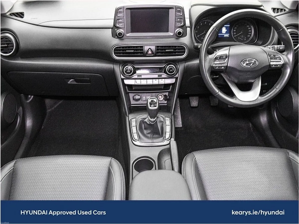 Hyundai KONA 1.0 T-GDI Executive Plus (Full Leathe - Image 4