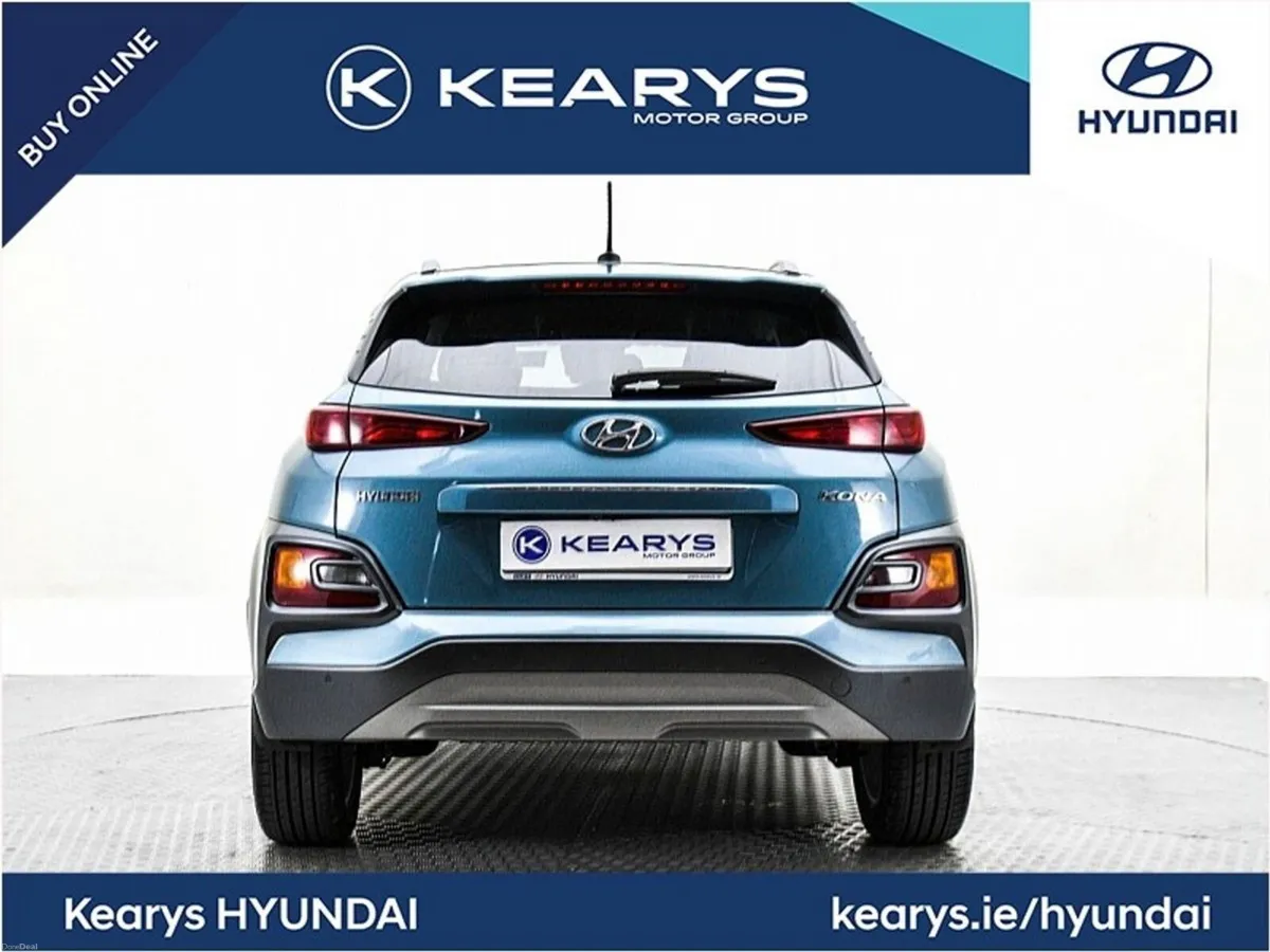 Hyundai KONA 1.0 T-GDI Executive Plus (Full Leathe - Image 2