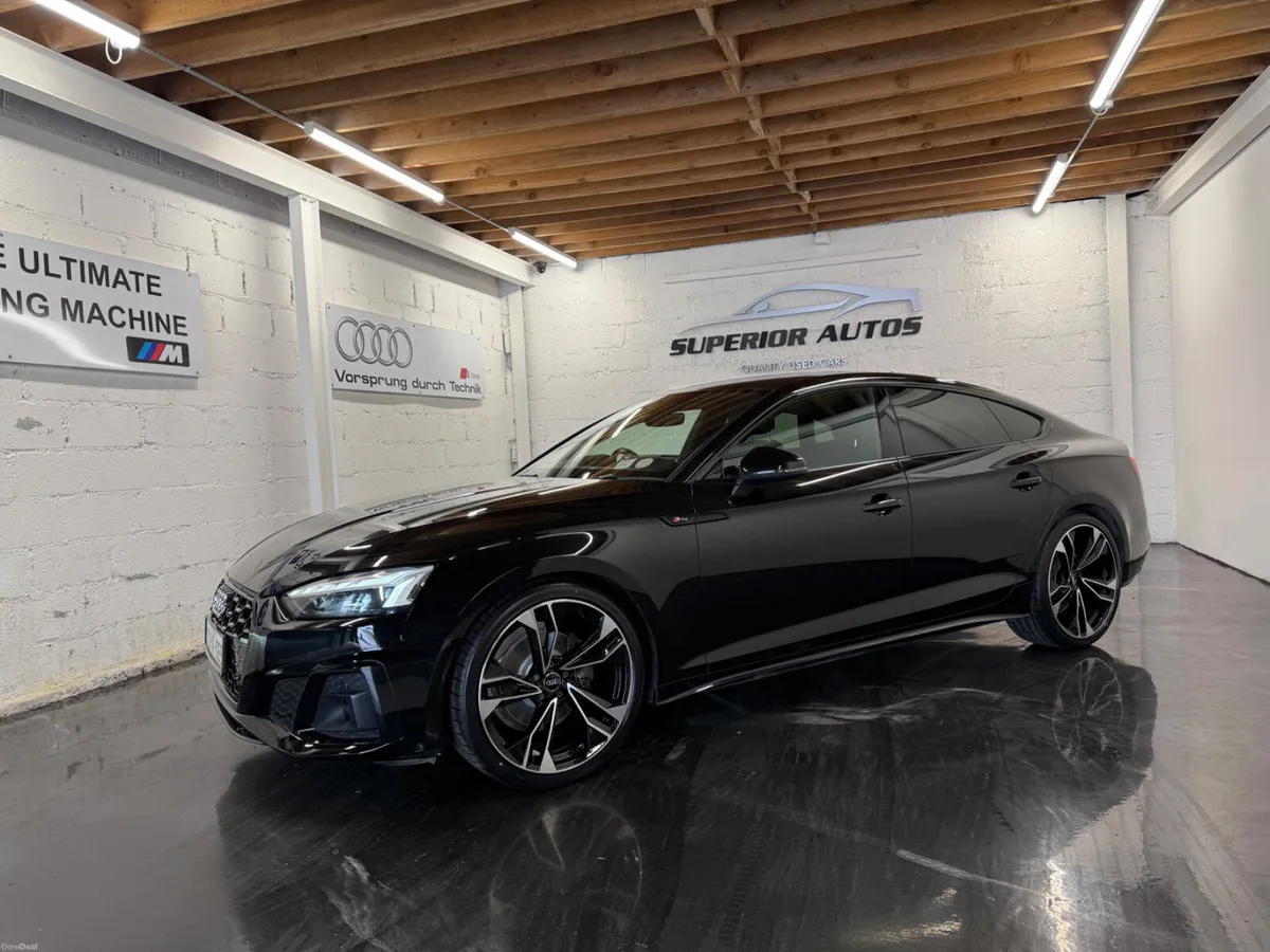 2020 Audi A5 S-Line 163BHP Auto - Image 2