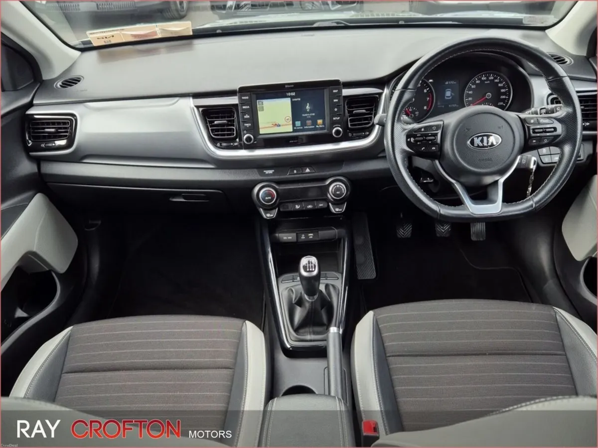 Kia Stonic 1.4 K3 Petrol - Image 4