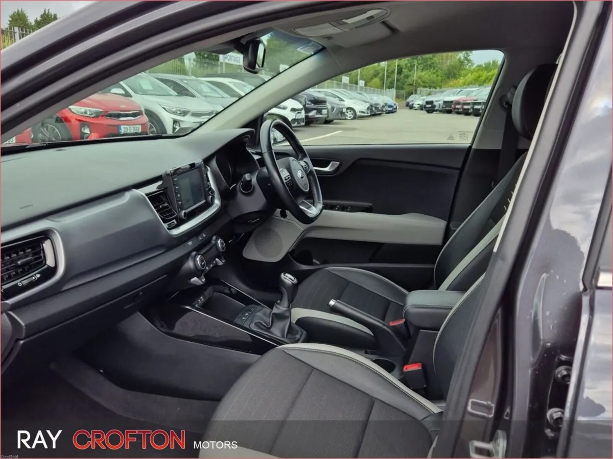 Kia Stonic 1.4 K3 Petrol - Image 6