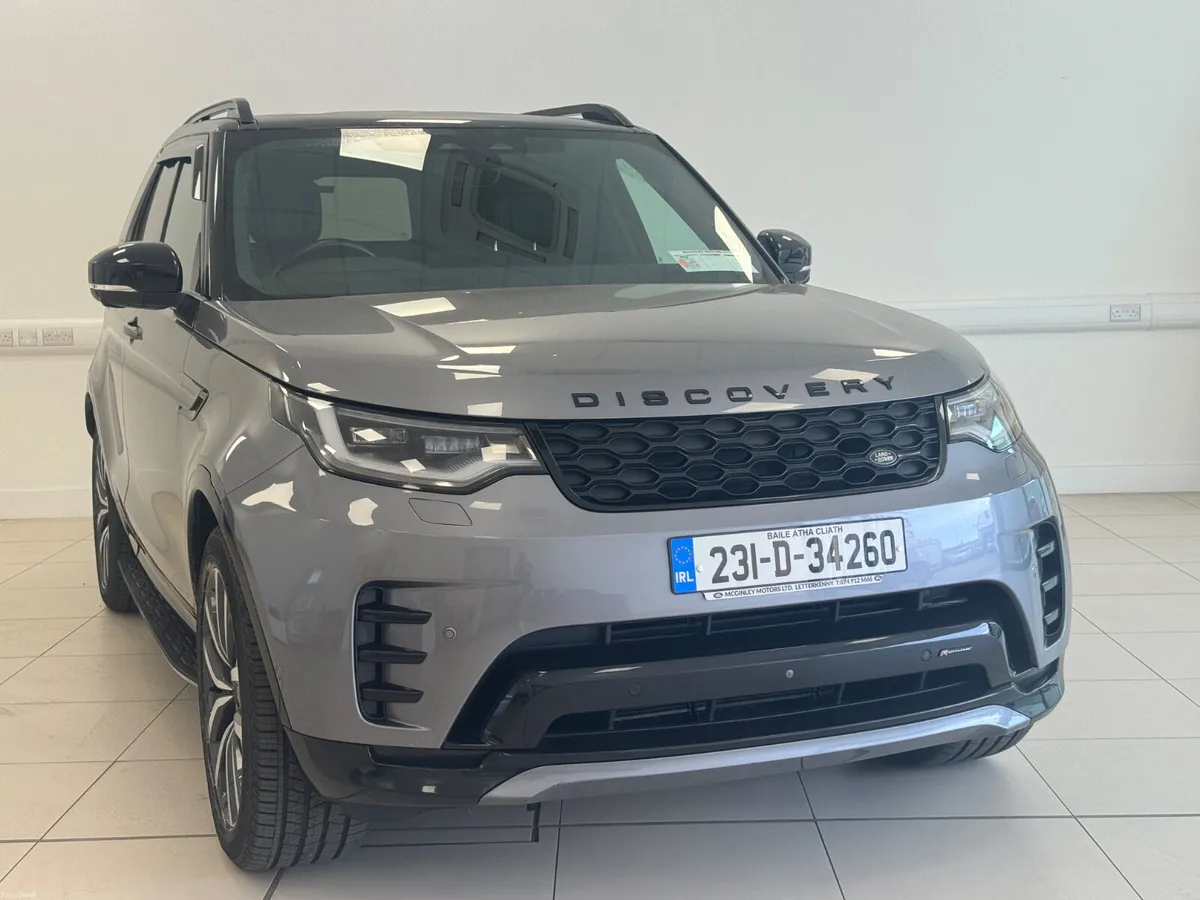 Land Rover Discovery 2023 - Image 1