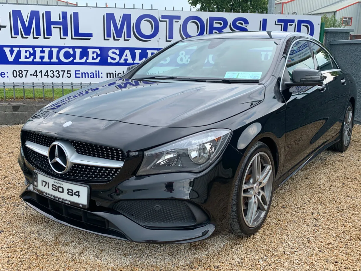 Mercedes-Benz CLA 2017 AMG - Image 1