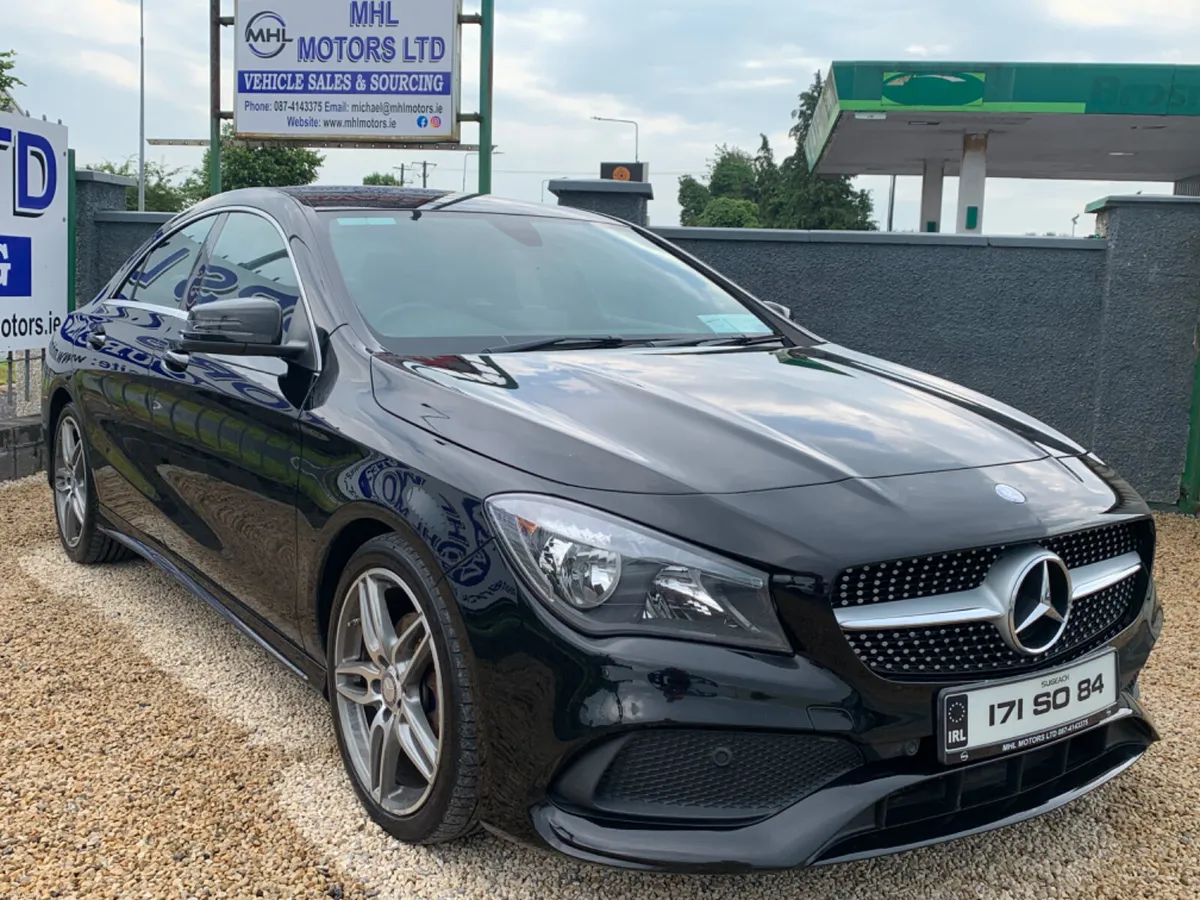 Mercedes-Benz CLA 2017 AMG - Image 3