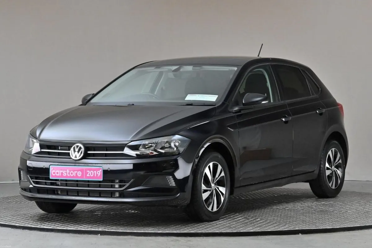 Volkswagen Polo 1.0 TSI DSG COMFORTLINE**DIG DASH* - Image 3