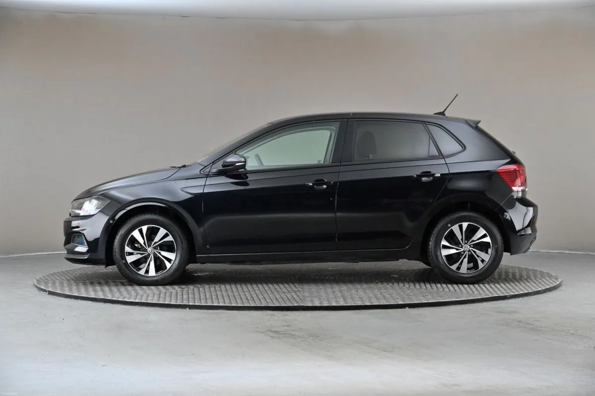 Volkswagen Polo 1.0 TSI DSG COMFORTLINE**DIG DASH* - Image 5