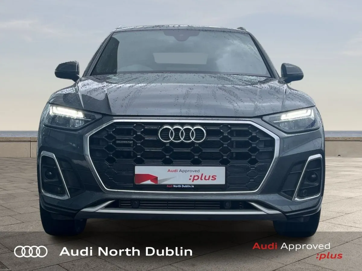Audi Q5 Q5 S Line 50 Tfsi E Quattro Sa  S Line  50 - Image 3
