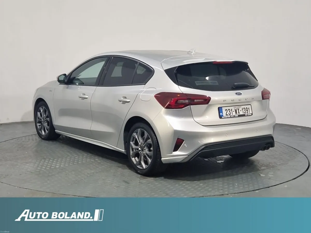 Ford Focus 1.0L EcoBoost 125PS ST-Line - Image 5