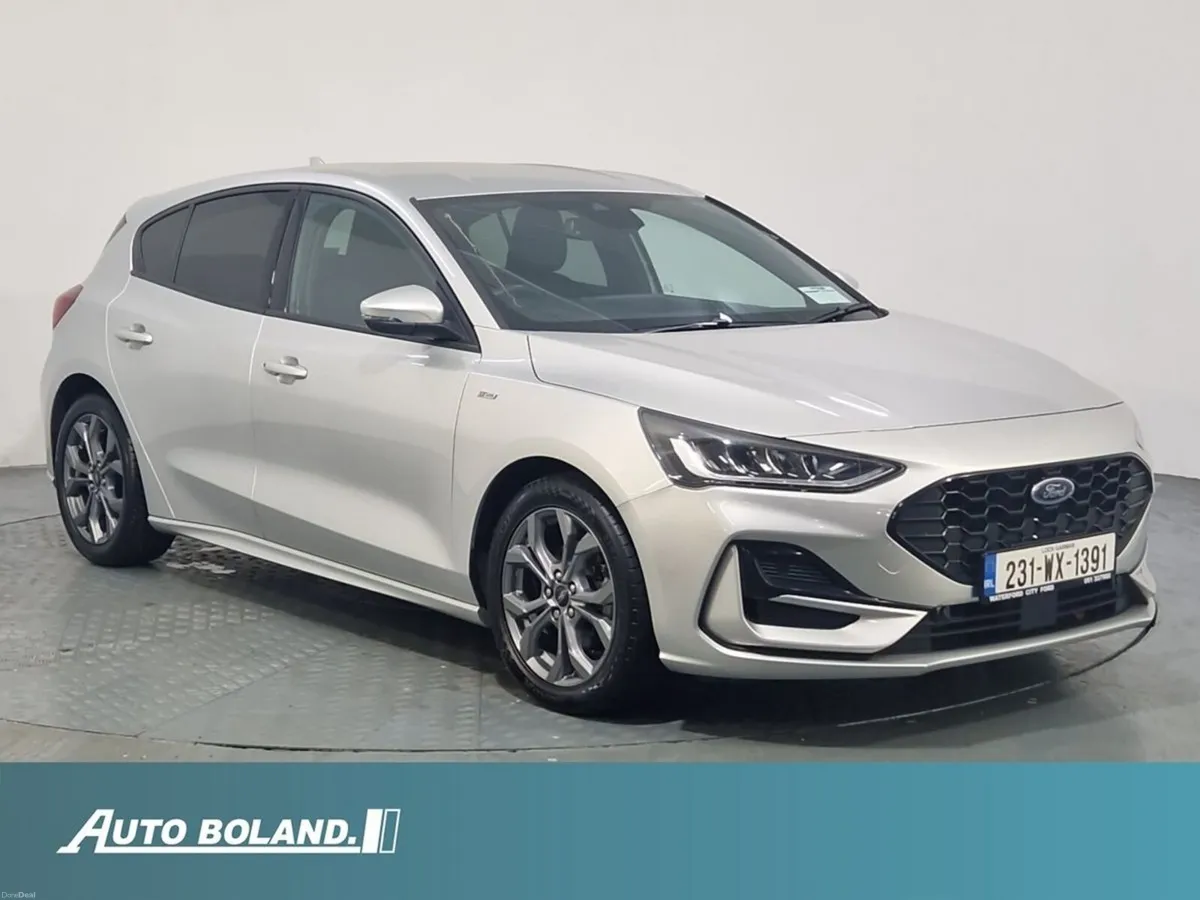 Ford Focus 1.0L EcoBoost 125PS ST-Line - Image 1