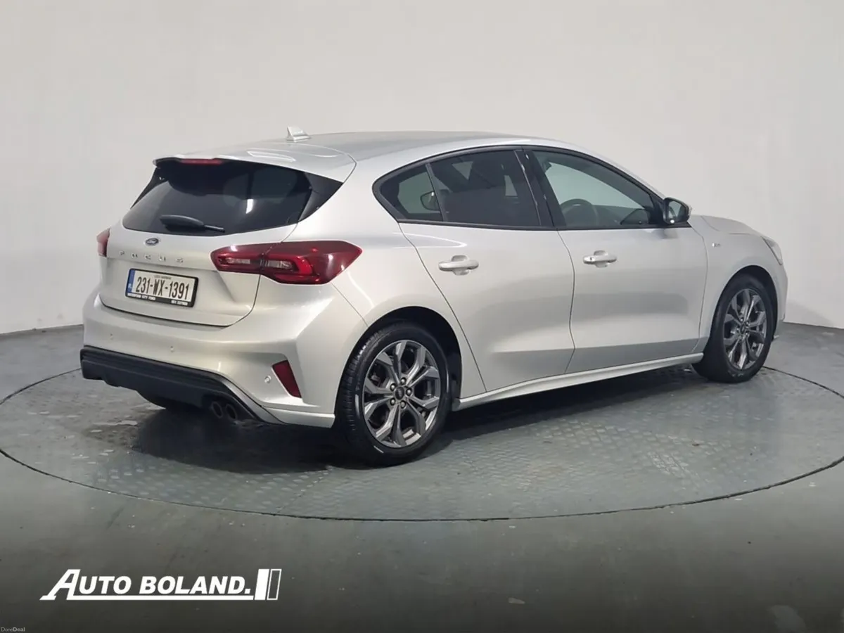 Ford Focus 1.0L EcoBoost 125PS ST-Line - Image 3