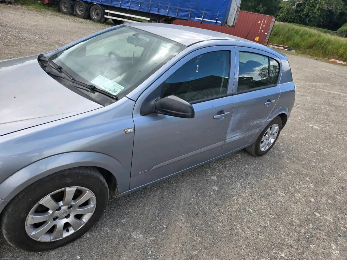 Opel Astra H 1.4l - Image 3
