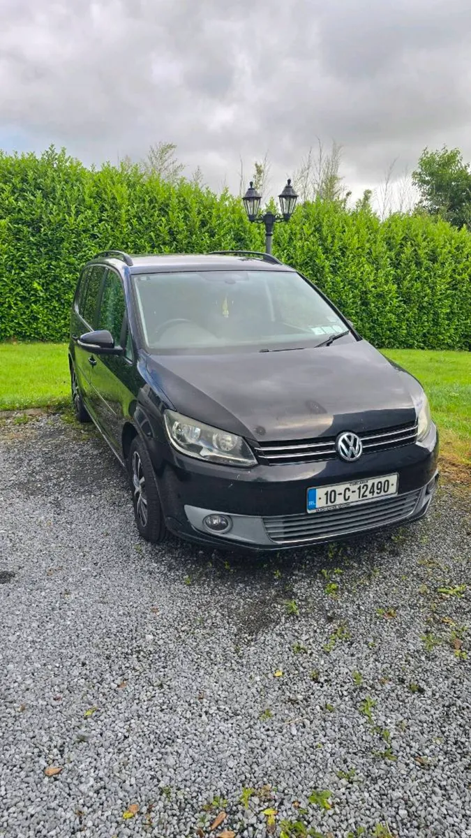 Volksvagen Touran 7 seater new NCT - Image 1