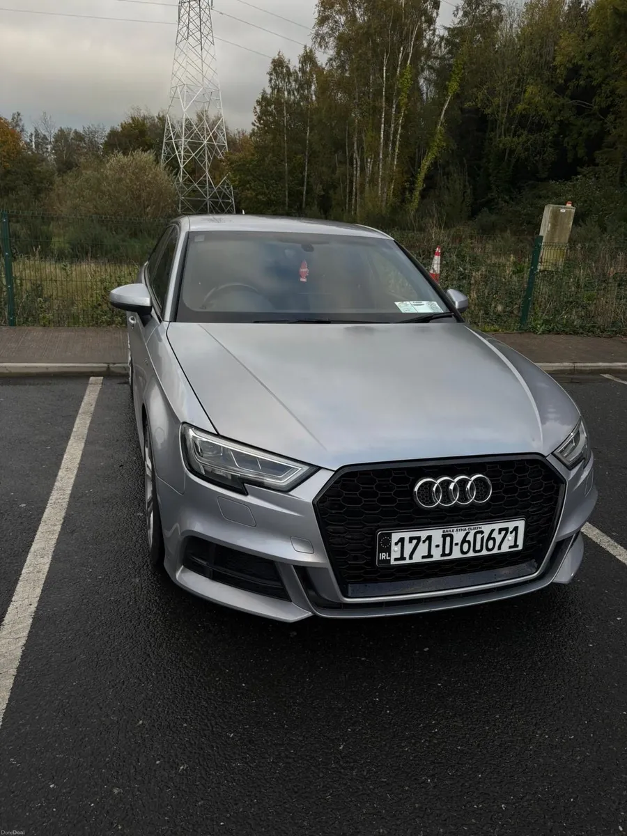 Audi A3 Sline - Image 1