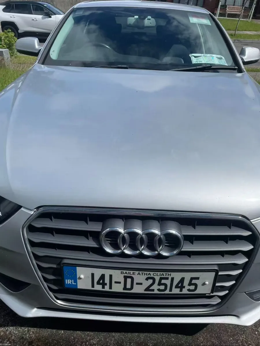 Audi A4 2014 - Image 1