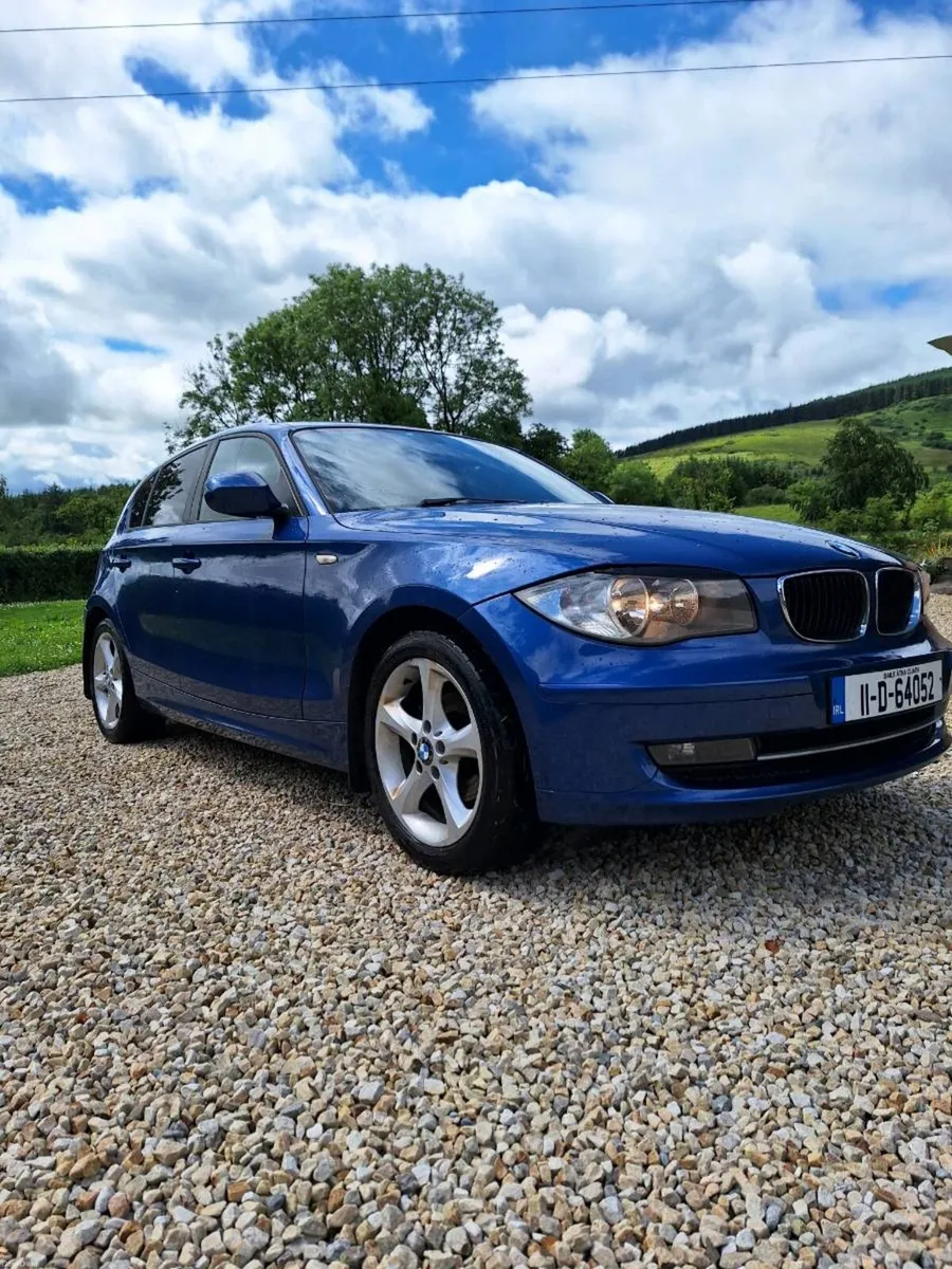 BMW 116 low milage mint - Image 1