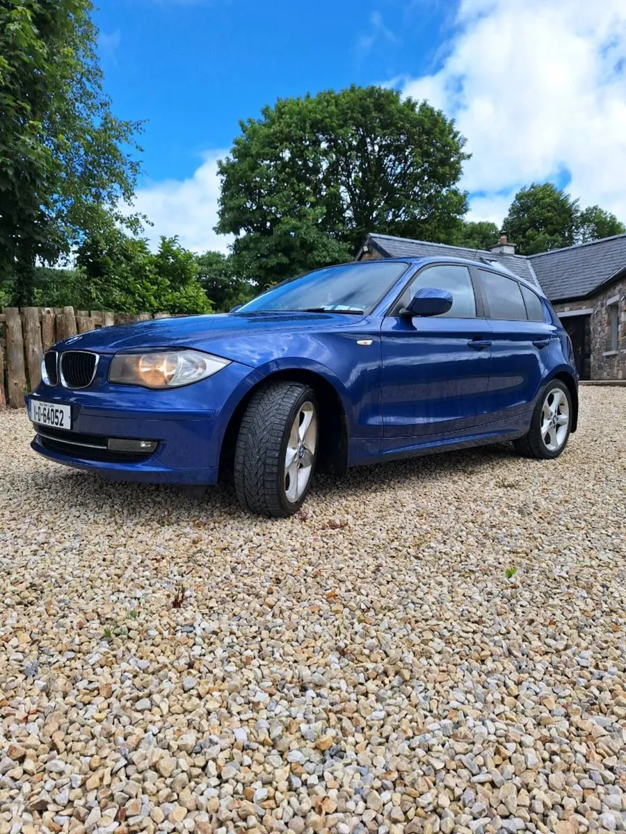 BMW 116 low milage mint - Image 3