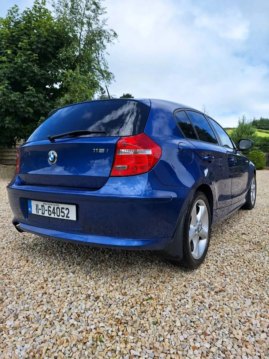 BMW 116 low milage mint - Image 4