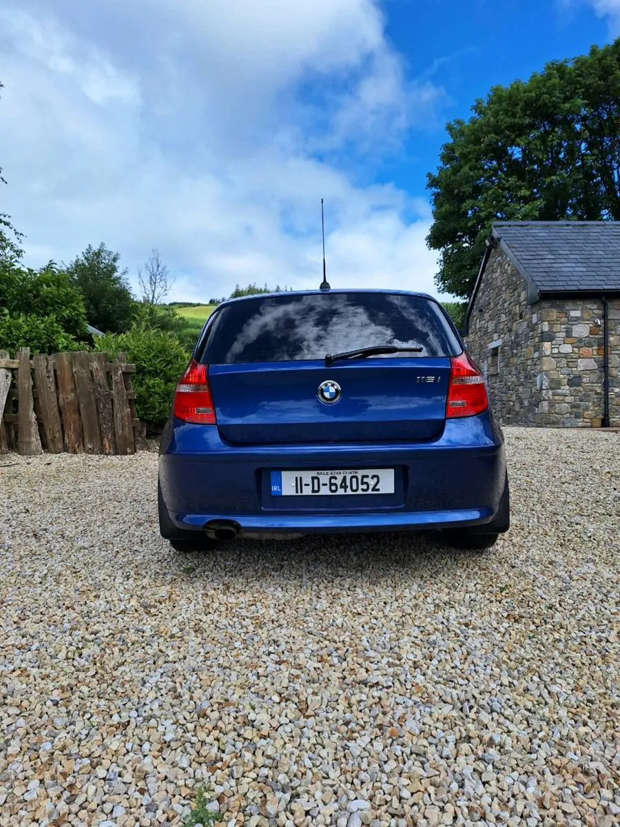 BMW 116 low milage mint - Image 2