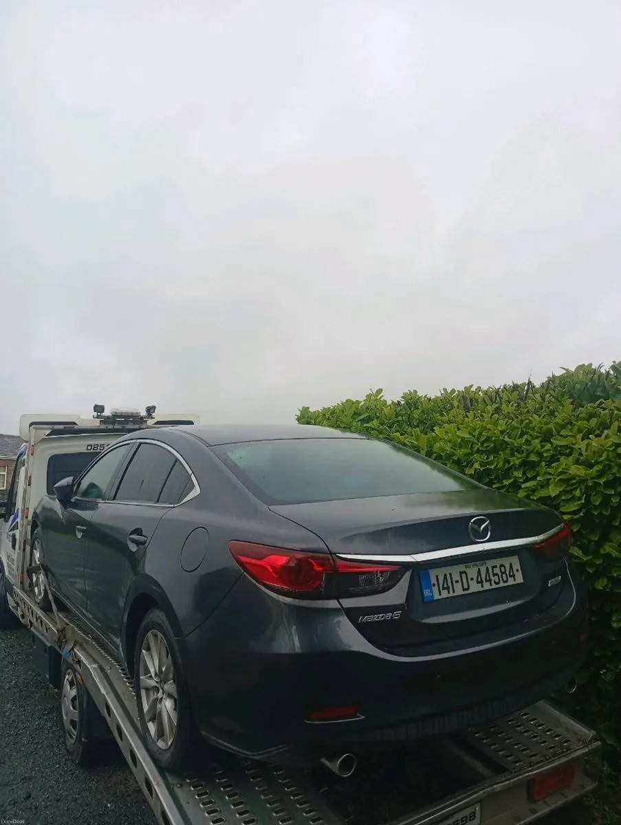 Mazda 6 2014 - Image 3