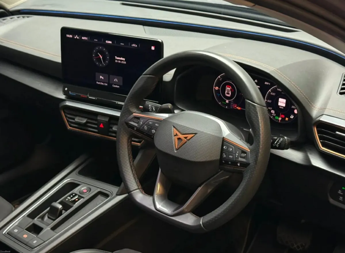 Cupra Formentor E-Hybrid 204 BHP - Image 2