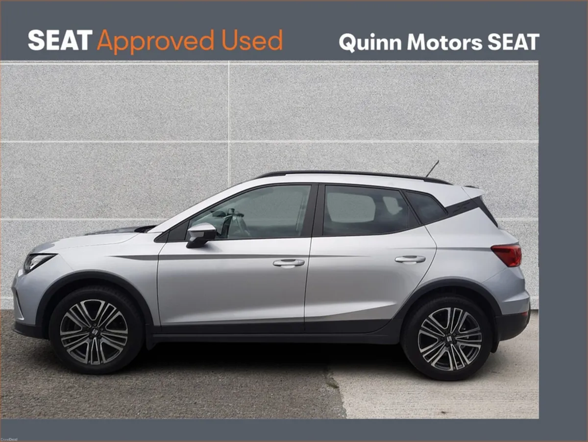 SEAT Arona PA 1.0 TSI 110HP SE+ 5DR - Image 3