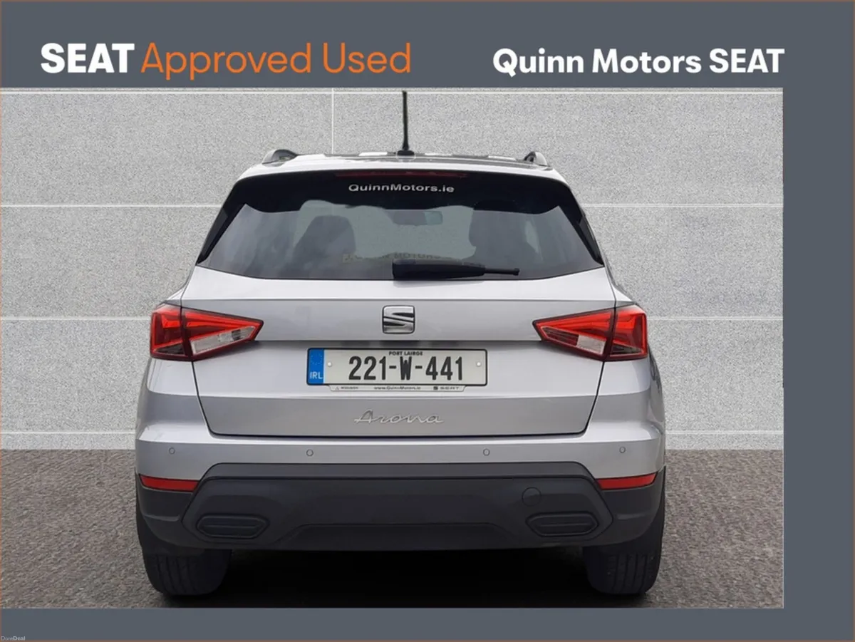 SEAT Arona PA 1.0 TSI 110HP SE+ 5DR - Image 5