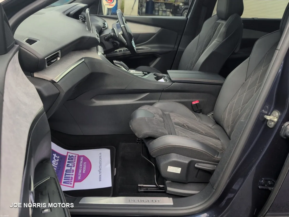 Peugeot 5008 2.0 GT Blue HDI 7 Seater Automatic - Image 4