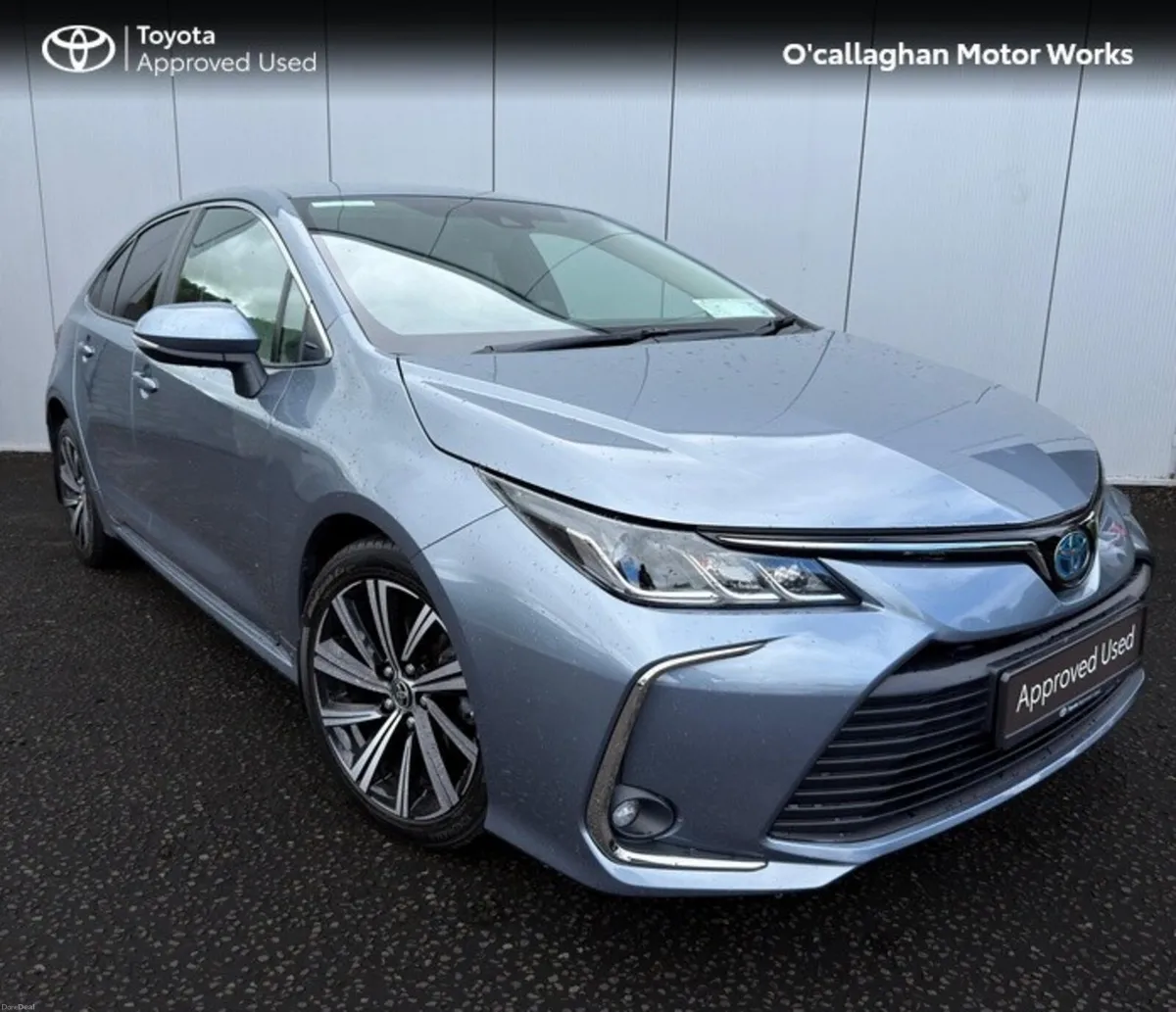 Toyota Corolla HYBRID LUNA SP SPORT 4DR AUTO - Image 1