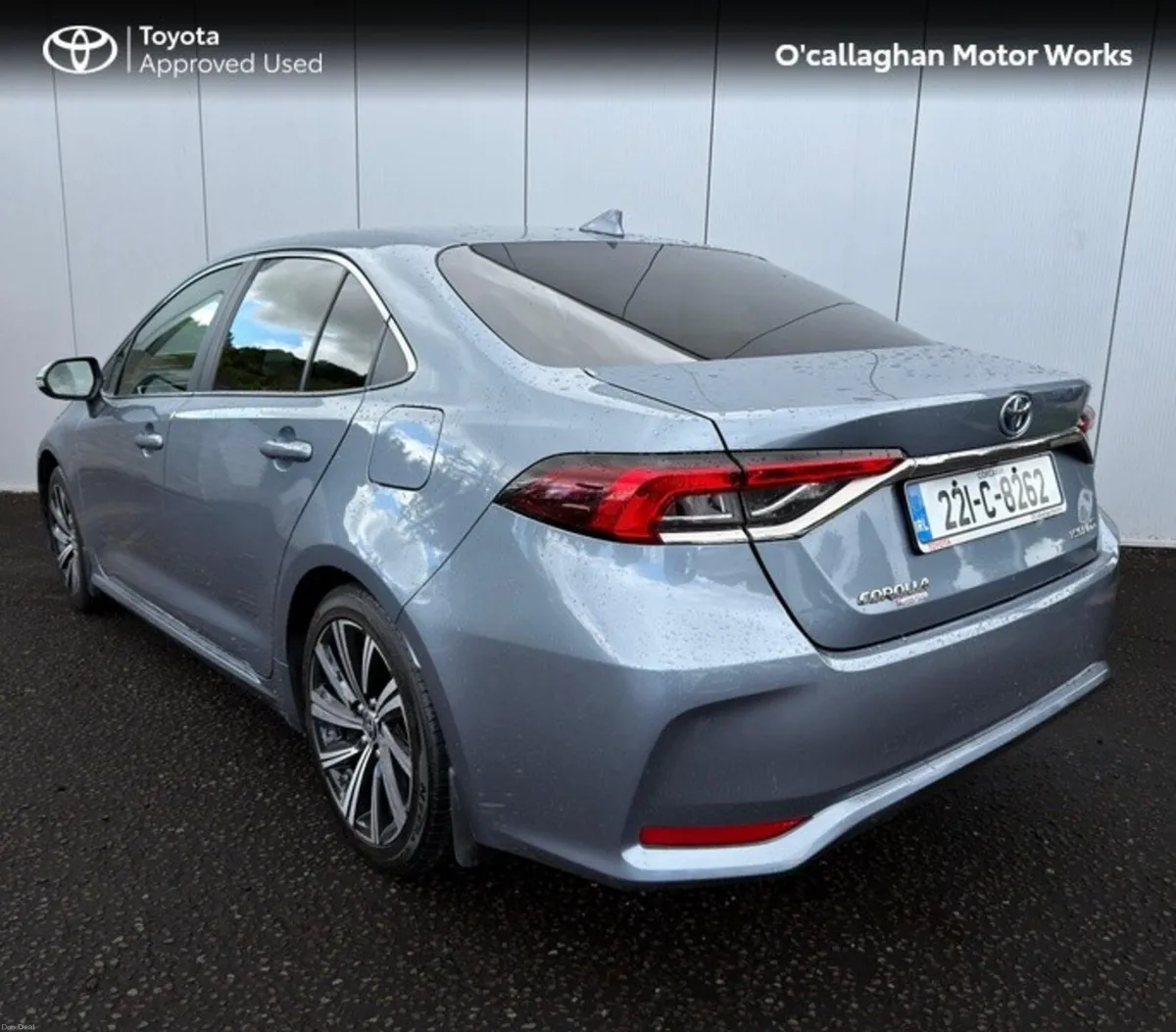 Toyota Corolla HYBRID LUNA SP SPORT 4DR AUTO - Image 3
