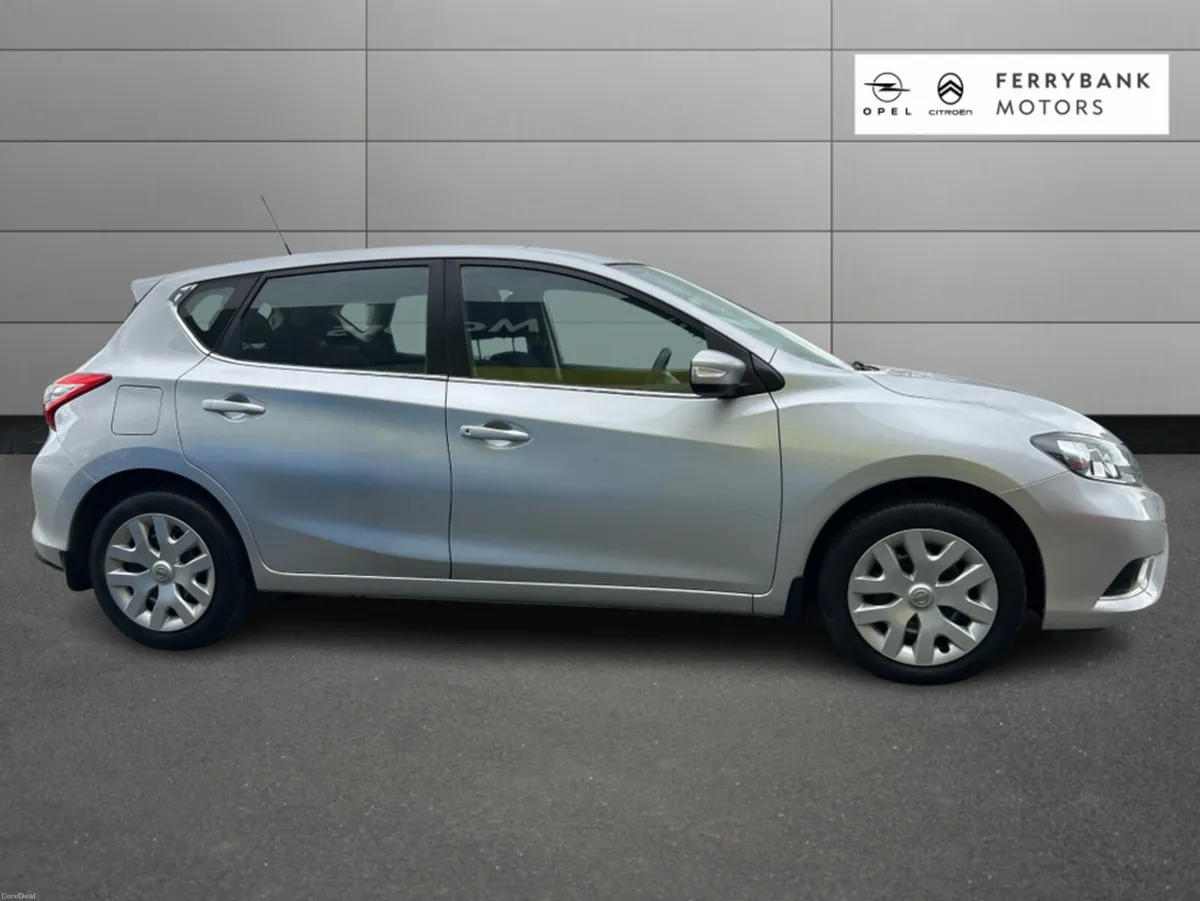 Nissan Pulsar 1.2 PET XE E6 4DR - Image 4