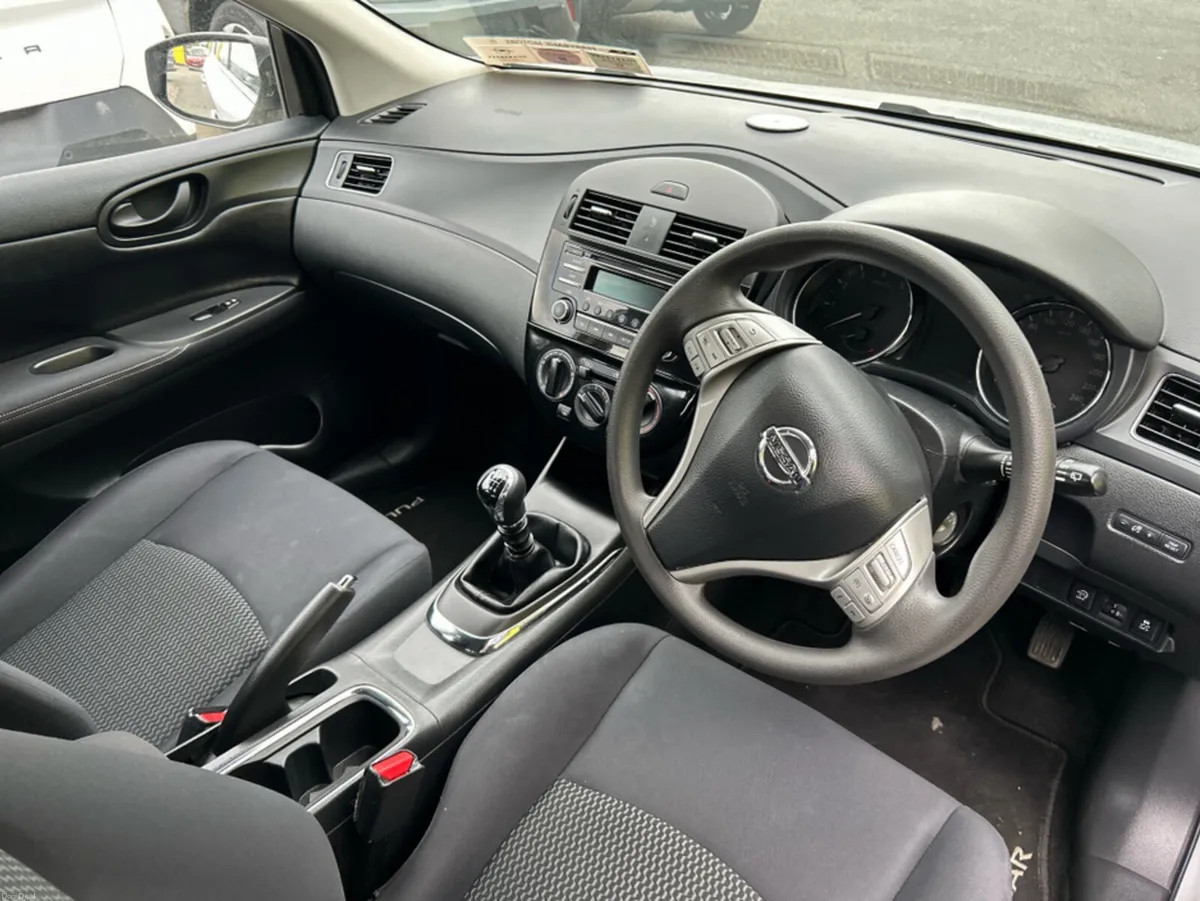 Nissan Pulsar 1.2 PET XE E6 4DR - Image 6
