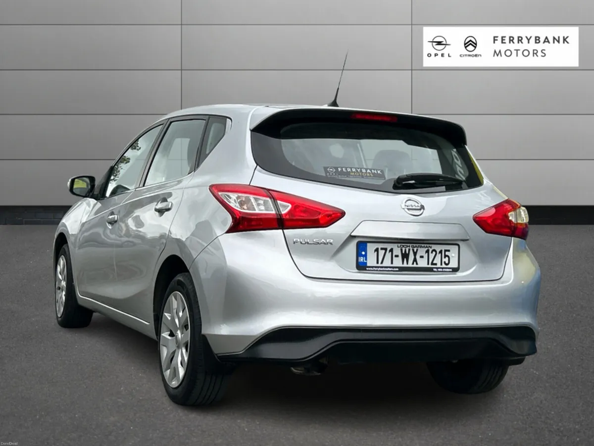 Nissan Pulsar 1.2 PET XE E6 4DR - Image 4