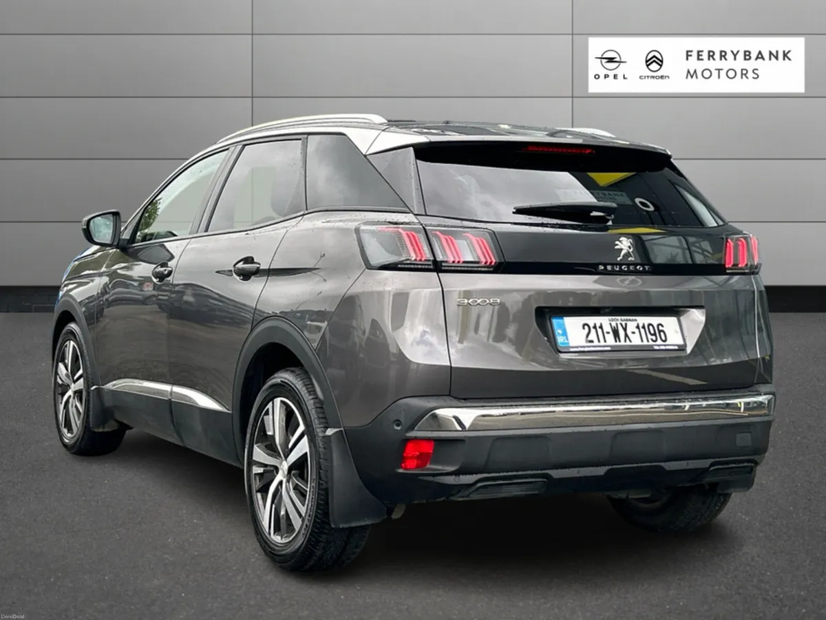 Peugeot 3008 FL ALLURE 1.5 BLUE HDI 13 130 6.2 - Image 4