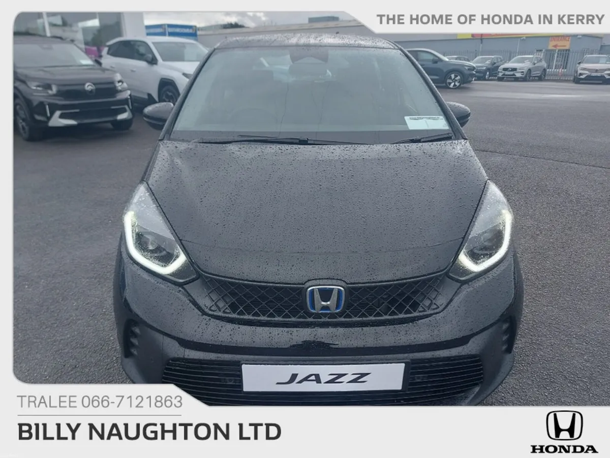Honda Jazz Jazz Elegence HEV 1.5 Petrol - Image 4