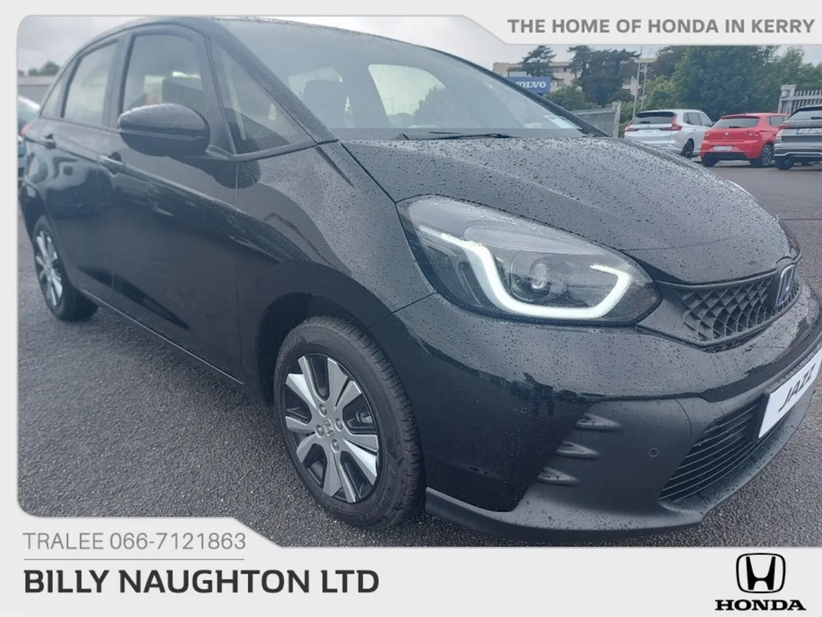 Honda Jazz Jazz Elegence HEV 1.5 Petrol - Image 5